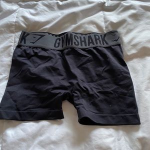 gym shark fit shorts